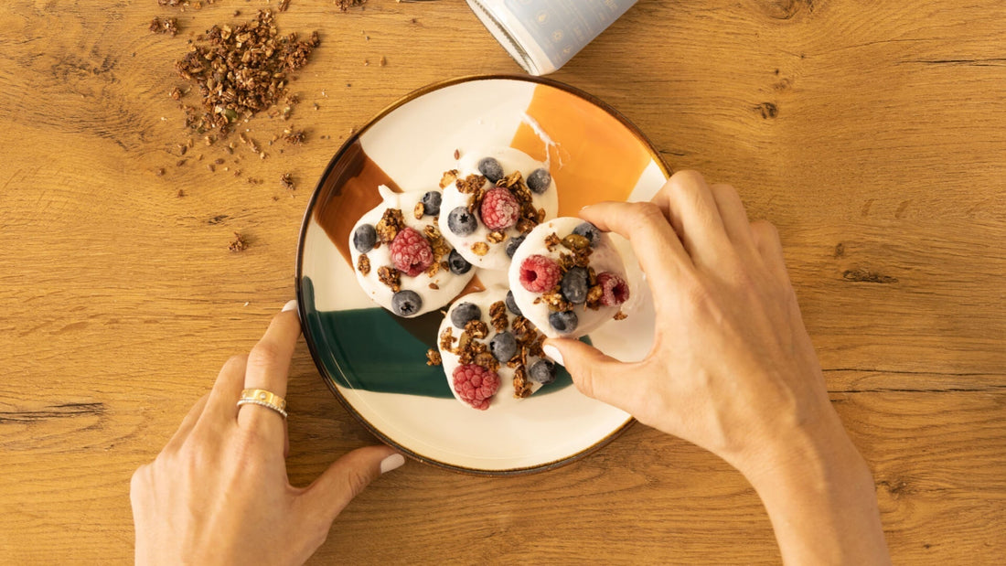 My Creative Ways To Use Mylk Ma’am Products for Every Day Snacks