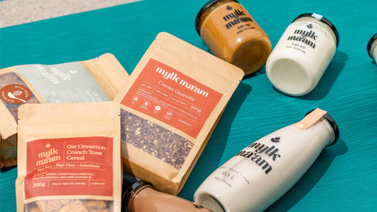 Granola with a Purpose: Why Ours Is a Gut-Friendly Super Snack