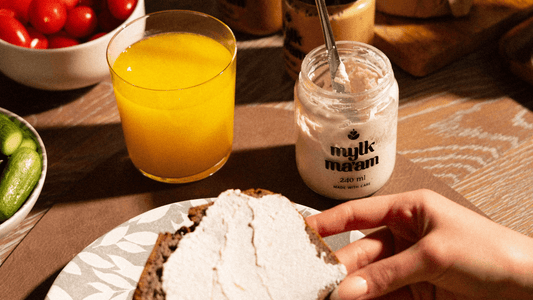 Designing a Fridge You’ll Feel Good About Opening – MYLK MA’AM Way