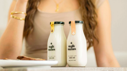 Why World Plant Milk Day Matters and How MYLK MA’AM Celebrates It