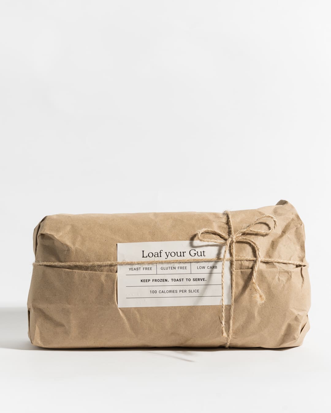 Loaf your Gut - 22 Slices
