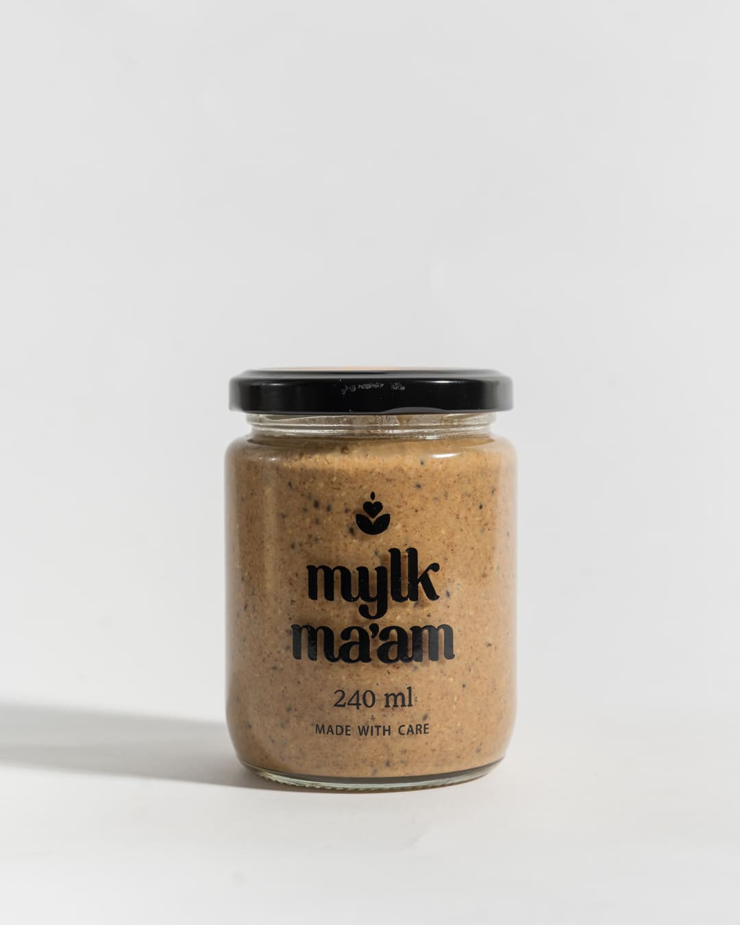 Almond Butter with Super Seeds