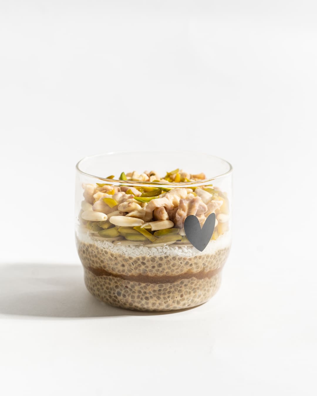 Date Chia Pudding