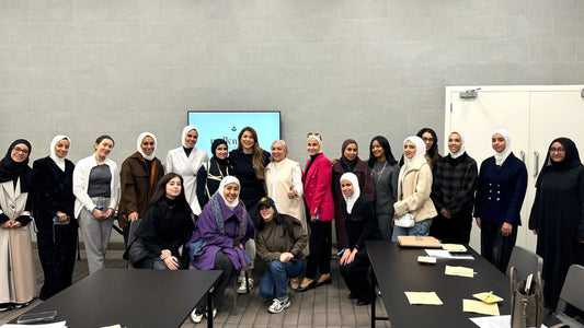 Mylk Ma'am & NAWI: A Wellness Collaboration