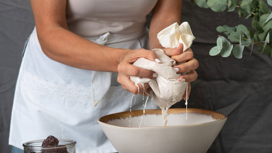 From Ingredient to Bottle: The MYLK MA’AM Production Process