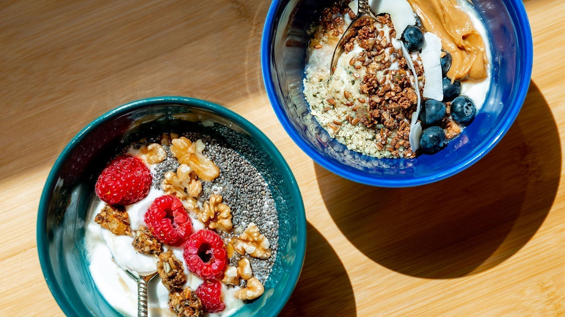 Nourishing Your Fast: The Plant-Based Iftar & Suhoor Recipes with Mylk Ma'am