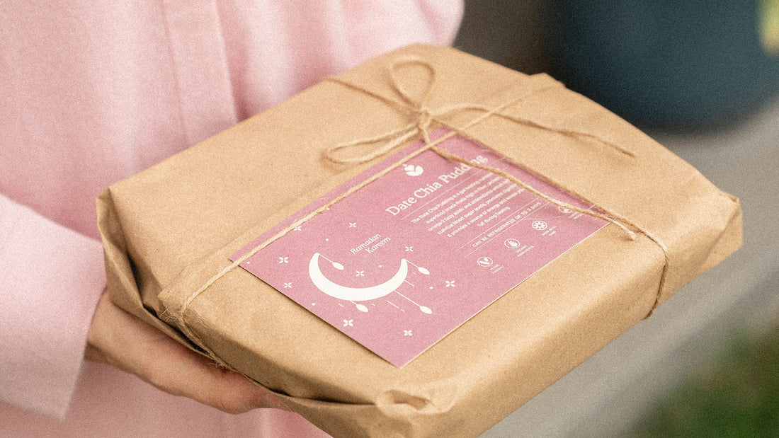 Creative Dessert Gift Box Ideas from Mylk Ma’am