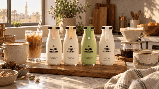 Best Plant Milk for Coffee