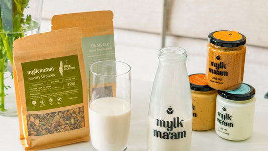 The 5 Ingredients You’ll Never Find in MYLK MA'AM Products