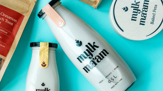 Our Top 5 MYLK MA’AM Products Loved by Nutritionists