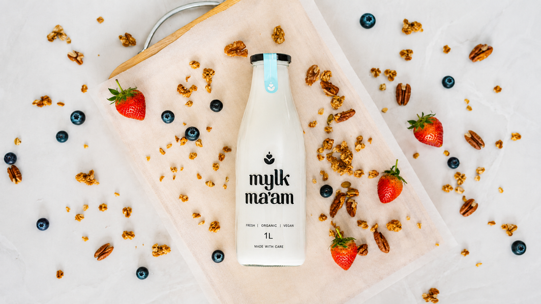 Why Your Plant Milk Might Be Working Against Your Gut This Summer
