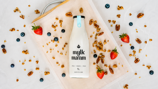 Why Your Plant Milk Might Be Working Against Your Gut This Summer