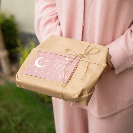 How MYLK MA’AM Prepares for The Season of Giving