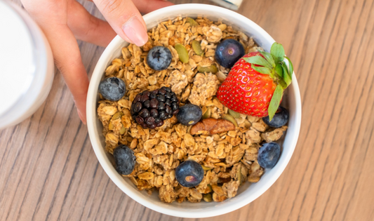 The No-Stove Breakfast That's Actually Better for You