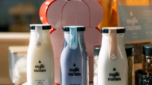 MYLK MA’AM Debunks: The Truth About Plant-Based Mylk & Your Health
