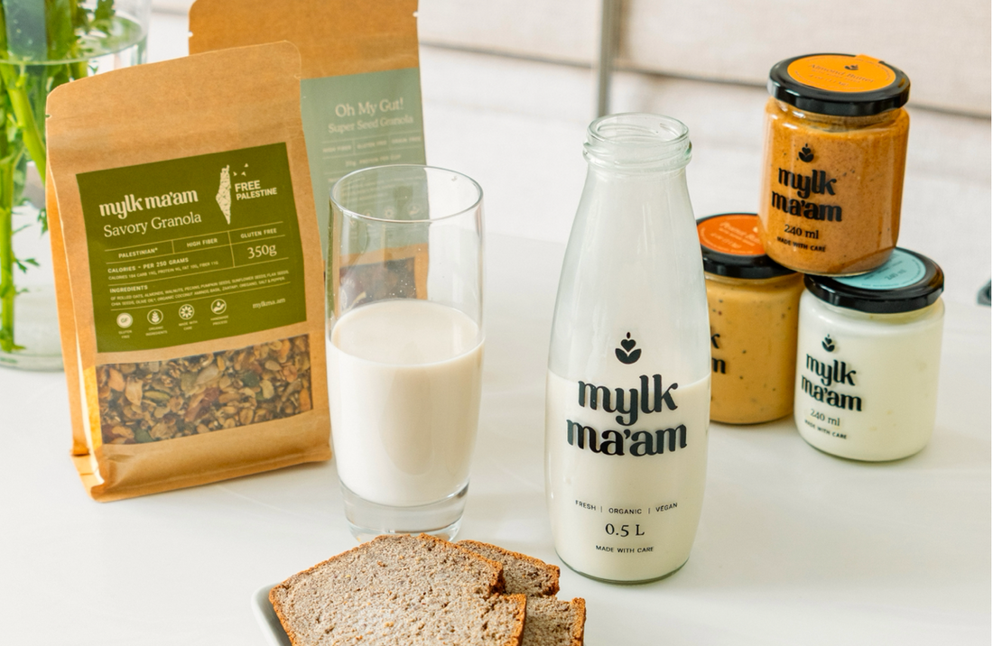 What Gulf Consumers Are Choosing: The Plant-Based Wellness Shift Happening Across the GCC