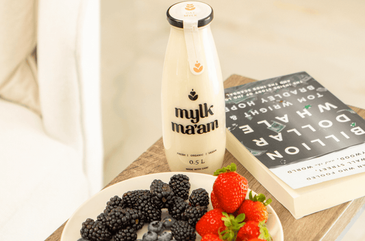 The Top 7 Dairy-Free Diet Benefits for Clear Skin, Calm Gut, and Balanced Hormones