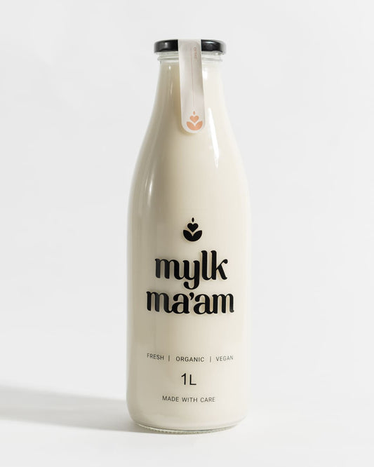 Almond & Oat Mylk 1 Liter