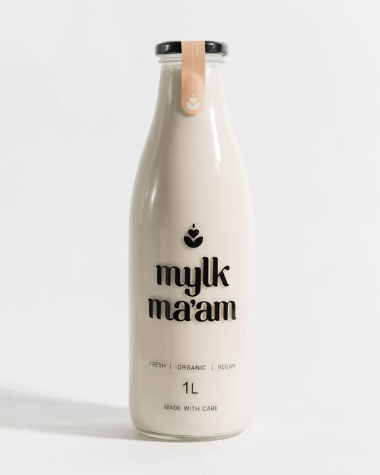 Almond & Coconut Mylk 1 Liter