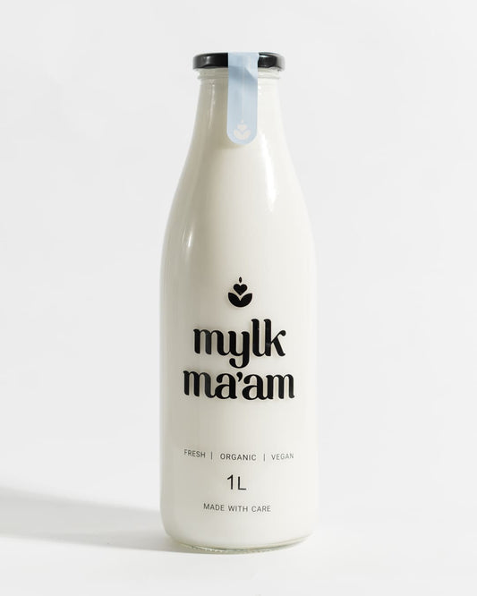 Oat & Coconut Mylk 1 Liter