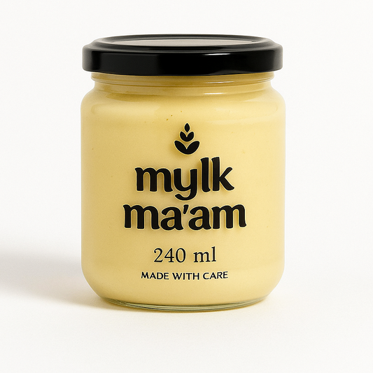 Cashew Starter - Nut Milk Base